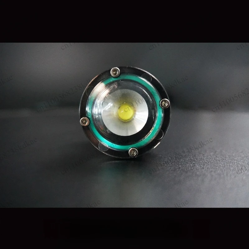 High Brightness Submersible LED Waterproof Underwater Lighting Accessory For Self-built ROV AUV Robot Inspection Use