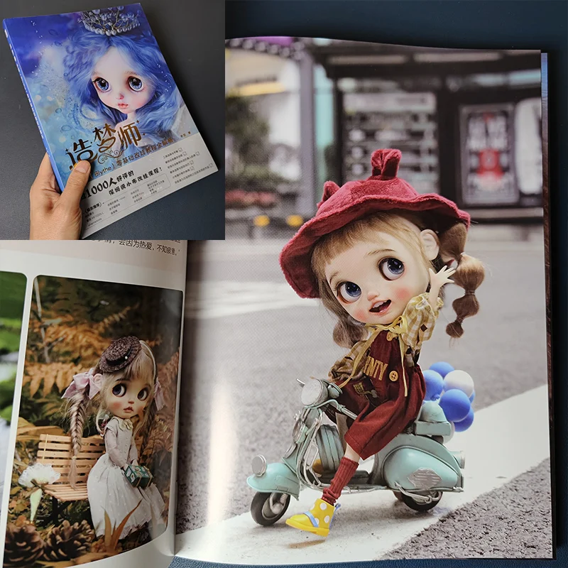 original Dream Maker Makeup Handmade Diy Craft Tutorial Book Full Analysis For Beginners Diy Making book