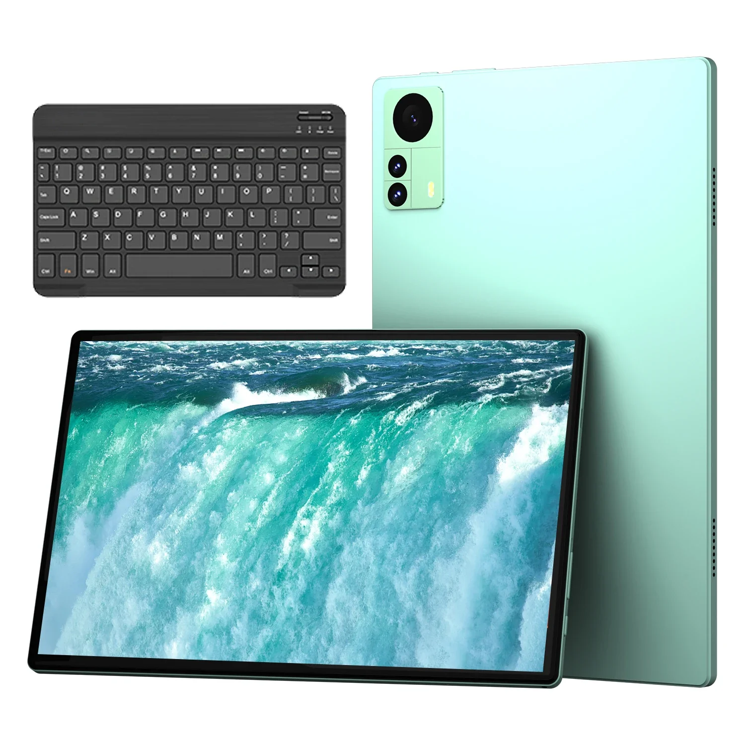 Pad 11 Pro 11.0 inch 2.5K Tablet 16GB+1TB Snapdragon 8 Gen2 20000mAh Android 13 Octa-core Supports Split-screen Mode Tablets image 3