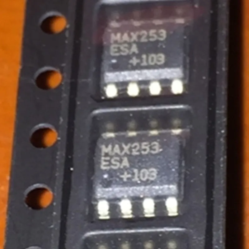 5pcs MAX253ESA  MAX253 sop8