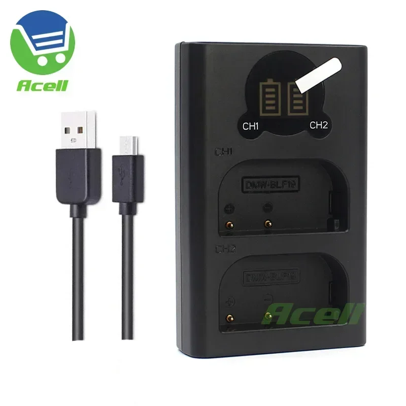 D-LI90 Dual Charger… - image