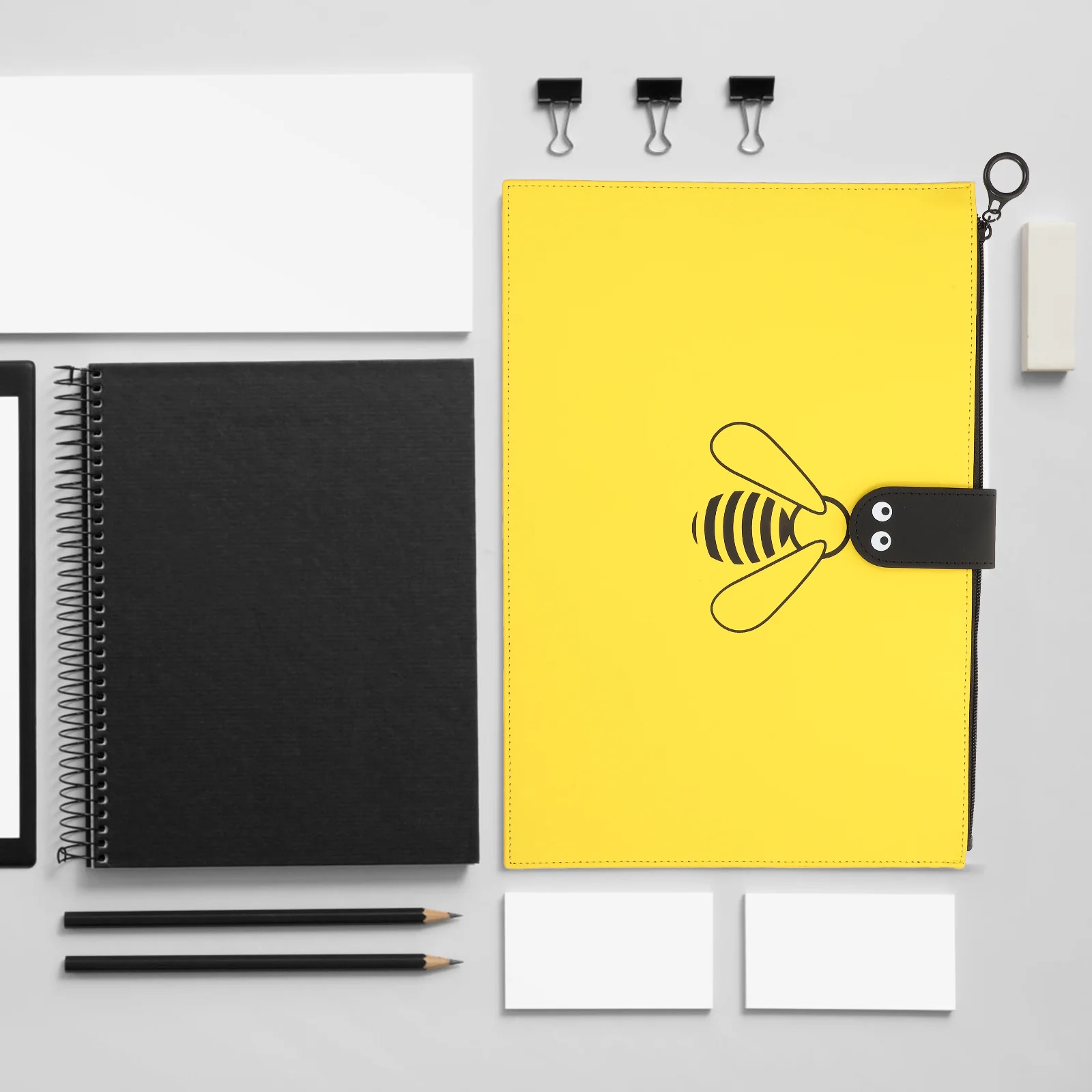 

Сумка для файлов Прочный бумажный мешочек для образцов Органайзер для фотокарточек Широкое применение Сумка для хранения файлов для ежедневного использования