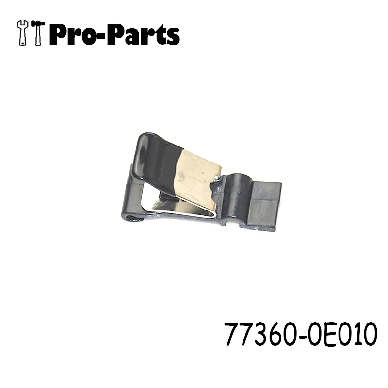 77360-0E010 Fuel Lid Door Spring for Lexus RX330 2004-2006 Fit Toyota 4runner Highlander Avalon Camry Echo Prius Sequoia Sienna