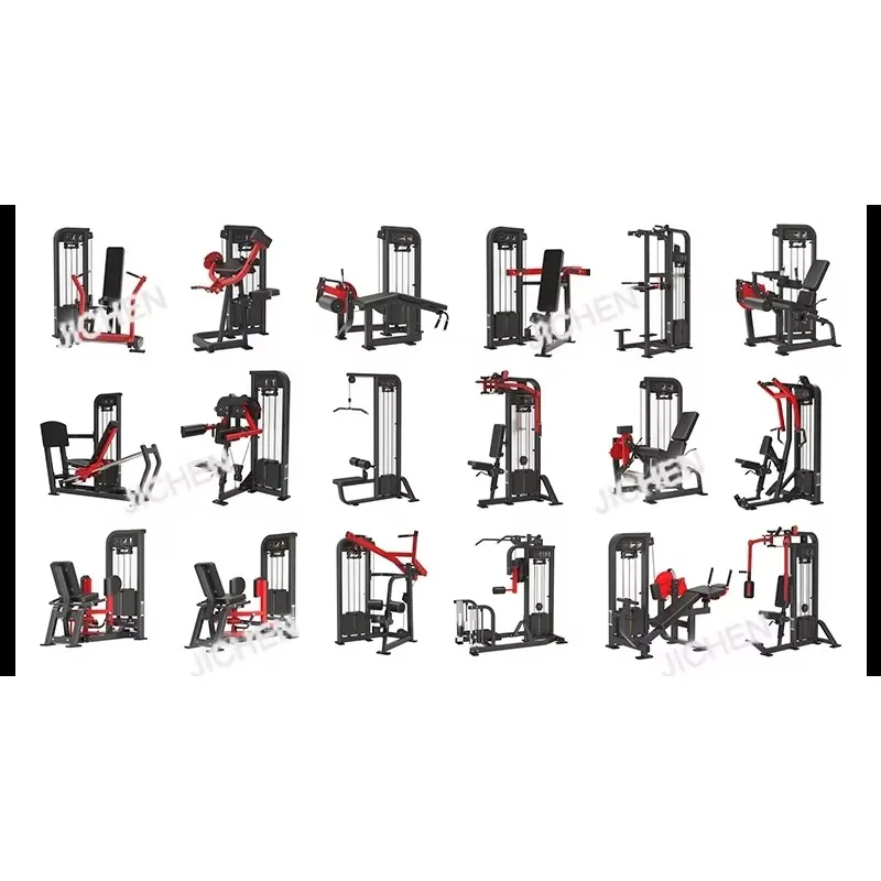 Jch Fitness Equipme… - image
