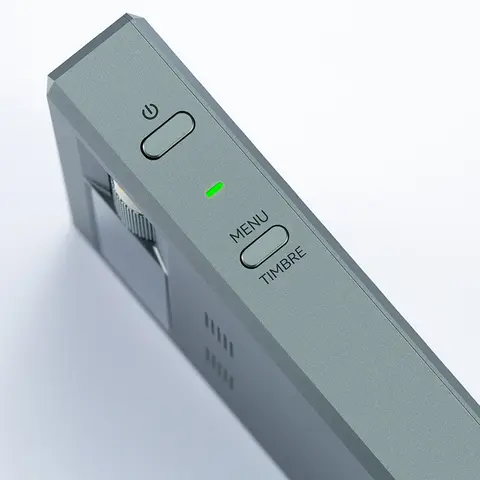 Cayin 신제품 RU9 블루투스 휴대용 디코딩 헤드폰 앰프 6P1 튜브 앰프 무손실 HIFI 휴대 전화 빅 테일