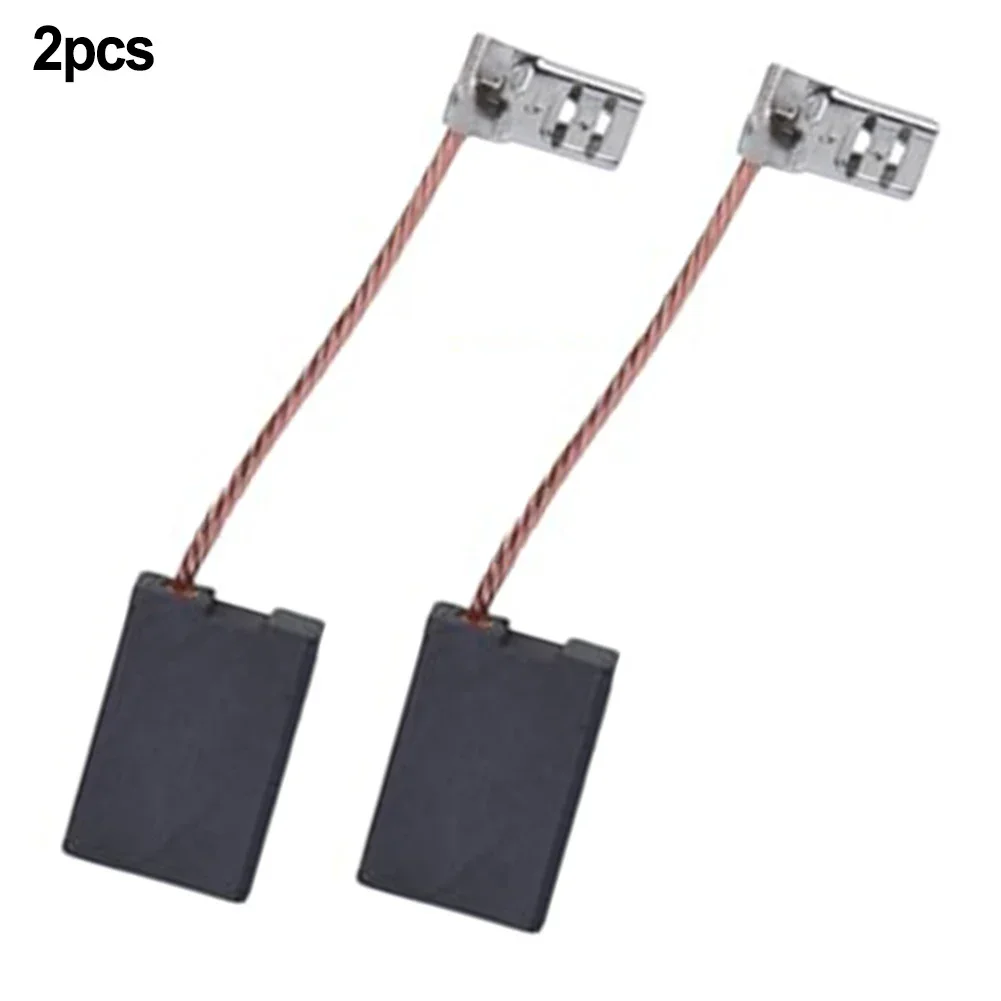 

2 шт. угольная щетка для Bosch 613AEVS 1613EVS 1634VS 1634VS 1617 1617EVS 1618 1618EVS B1450 16171 MRF23EVS Замена 2610007957