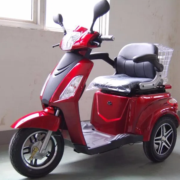 New arrival long range 3 wheel wholesale electric mobility scooter for sale