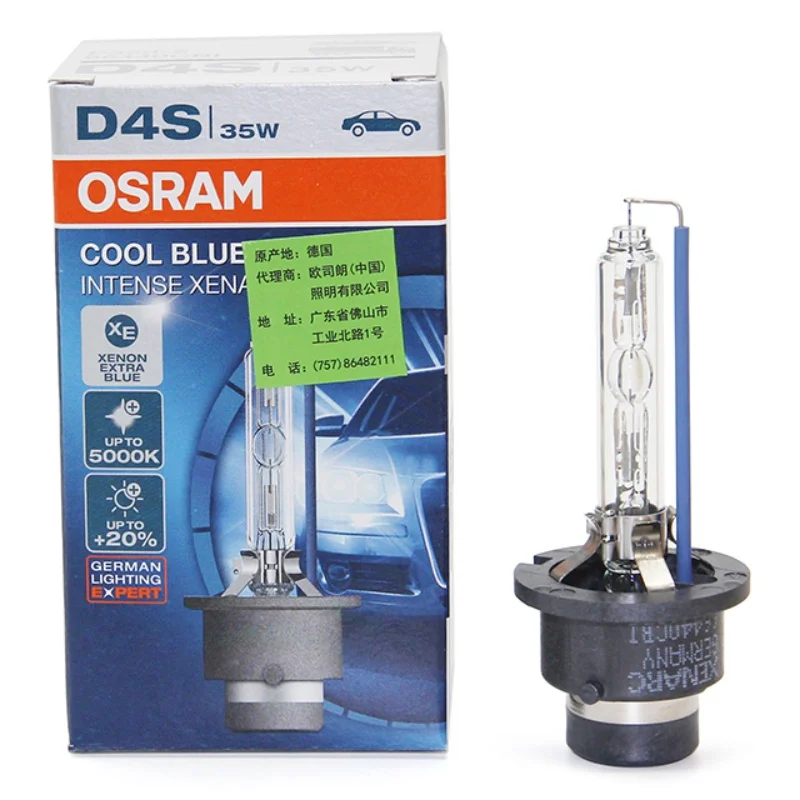Osram D4S 66440CB 1…