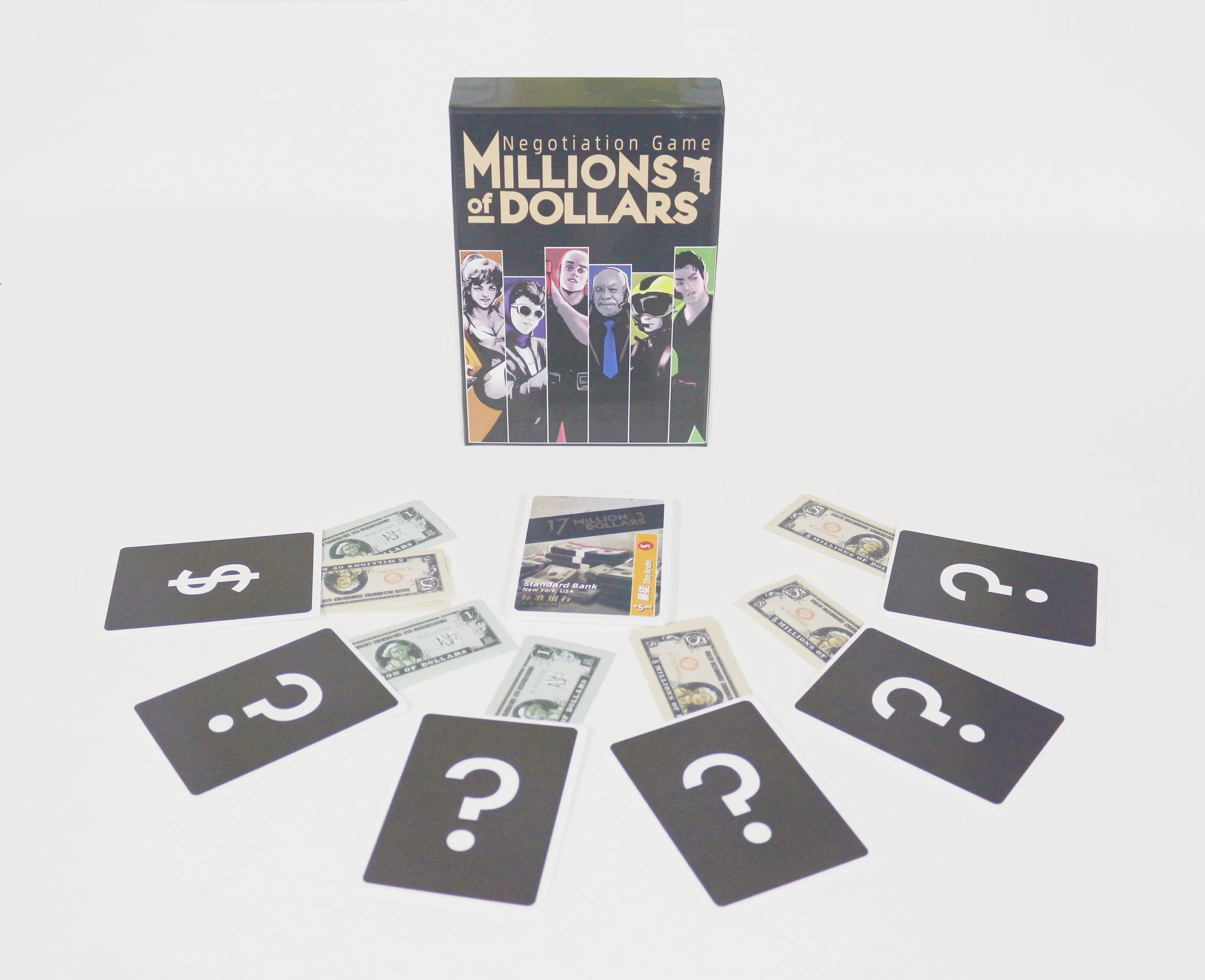 เกมเจรจาธุรกิจมูลค่าหลายล้านดอ - Board Game For Couple บทวิจารณ์และราคา