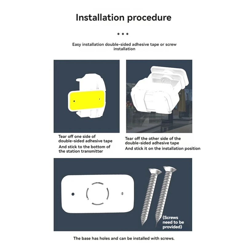 Hot Ltem Infrared Induction Welcome Doorbell Wireless Door Chime Motion Detector Alarm Store Office