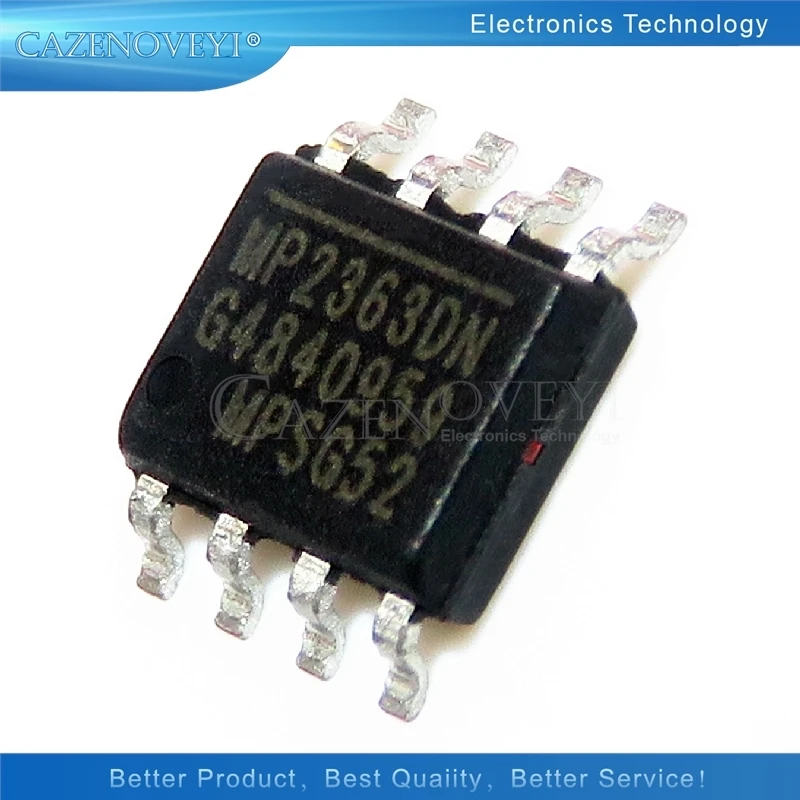 5pcs/lot MP2363DN-LF-Z MP2363DN-LF MP2363DN MP2363 sop-8 Chipset New original In Stock