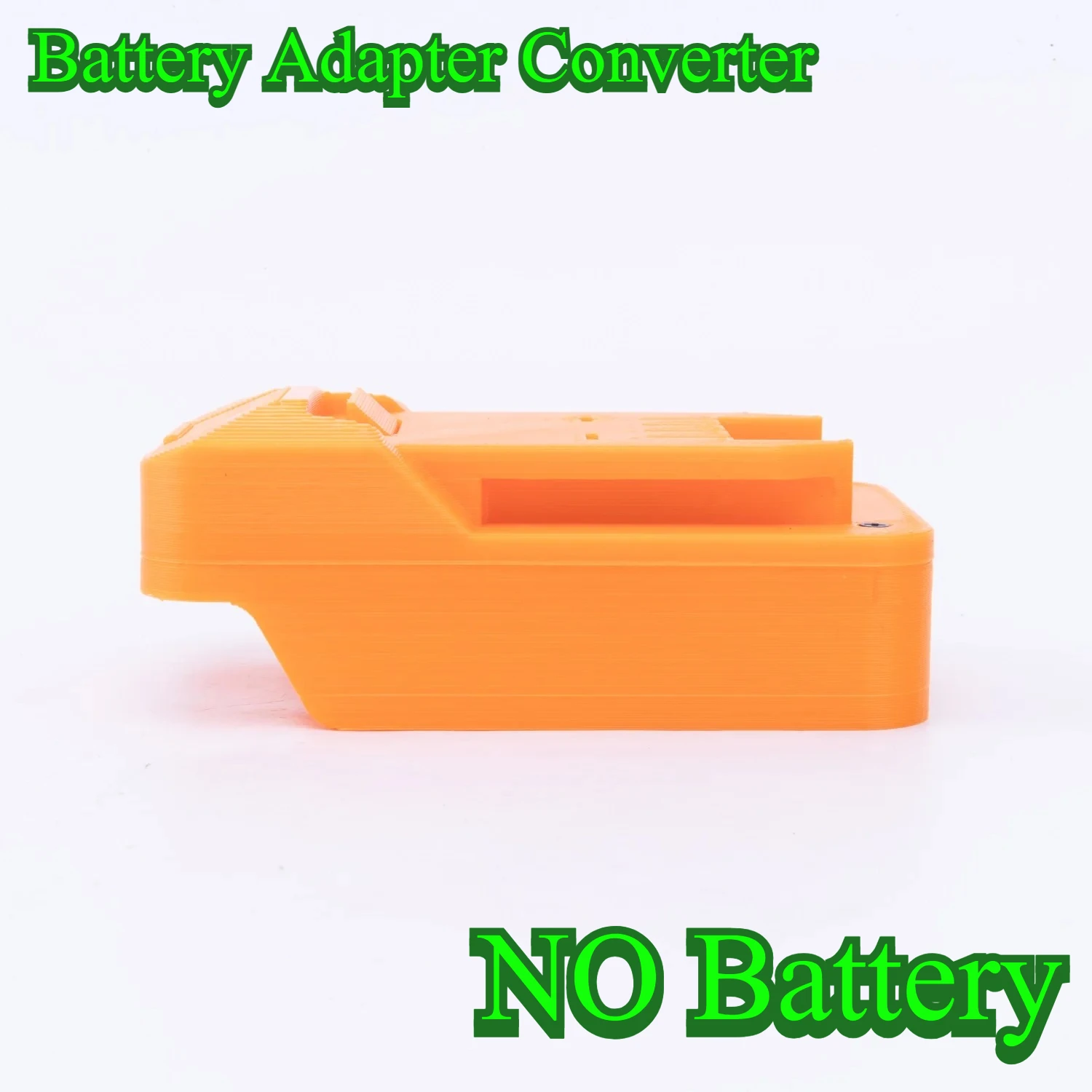 

Для BLACK & DEECKER 20 В литий-ионный адаптер, аккумулятор преобразует в электроинструменты Lidl Parkside X20V, беспроводной электрический преобразователь (без батареи)