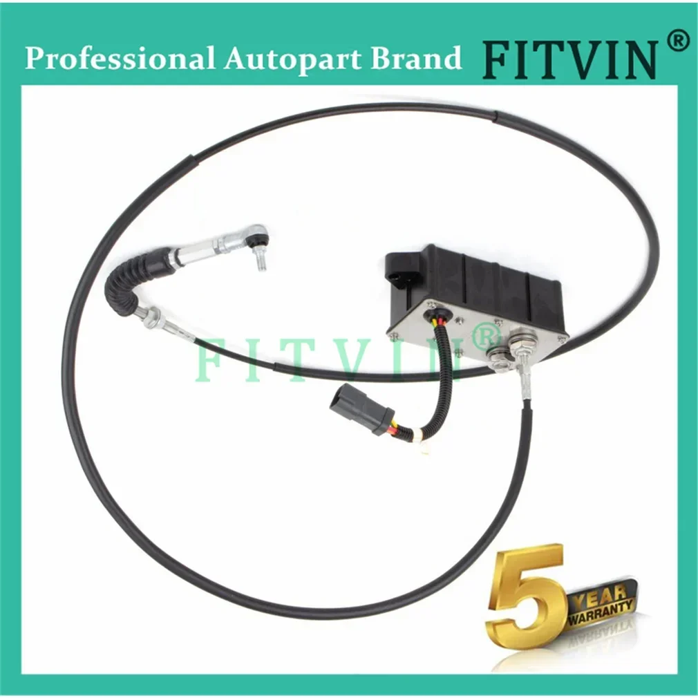 21EN32301 21EN-32301 Электрические детали экскаватора R215LC-7 R225-7 R220LC-9S R210-9 R225-9 Двигатель акселератора Двигатель регулятора дроссельной заслонки