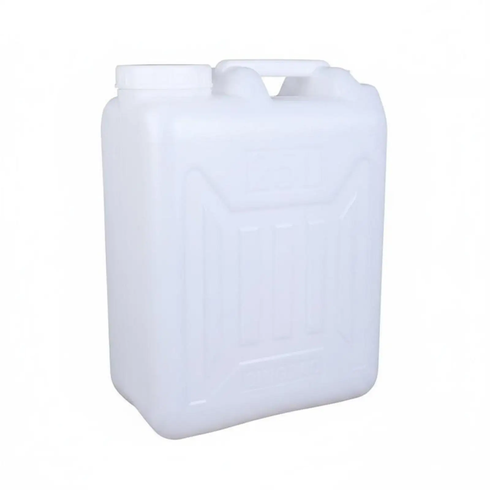 Wide Mouth Water Jug HDPE Chemical Bucket for Reliable Liquid Storage in Home and Industrial Settings
