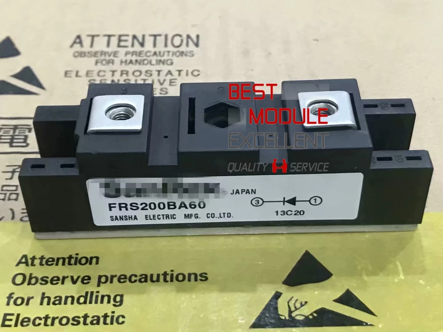 1PCS FRS200BA60 NEW 100% Quality Assurance