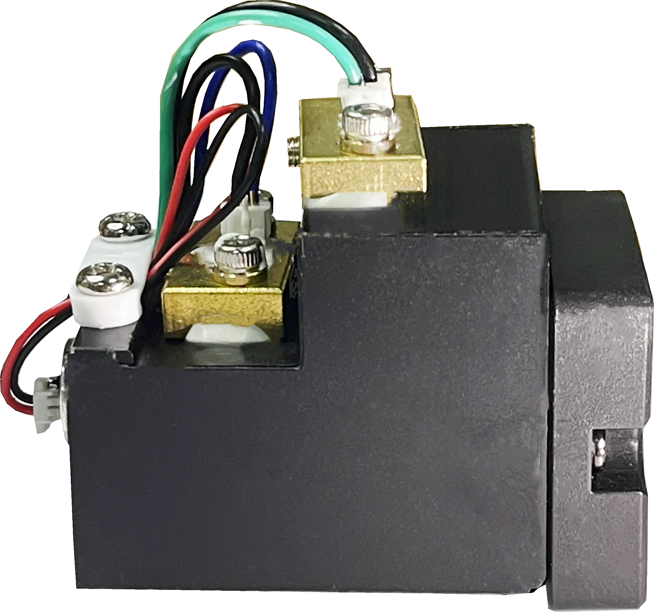 Lampe de Scène à Faisceau Lumineux RVB de 500MW, Technologie Laser Blanche Combinée Rouge/Vert/Bleu, Générateur de Documents Complets