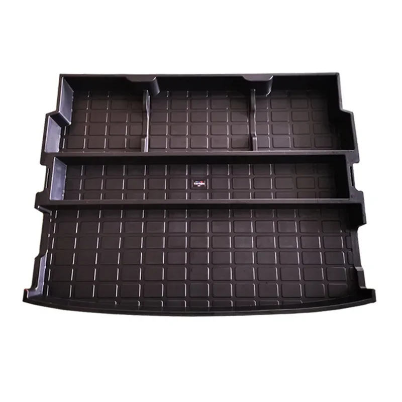 

Storage Box, Trunk Storage Compartment, Spare Tire Trunk Interior, Special Accessories for Storage and Organization
