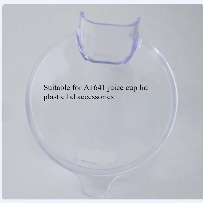 

Applicable To Keywood Accessories AT641 Juicer Cutter, Separator, Upper Cover, Pomace Box Components