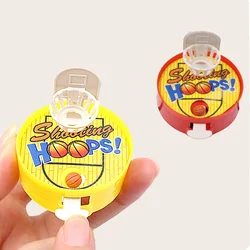 1pc-Hot Summer Desktop Board Game Basketball Finger Mini Shooting Machine Party Table Interactive Sport Games For Kids Adults