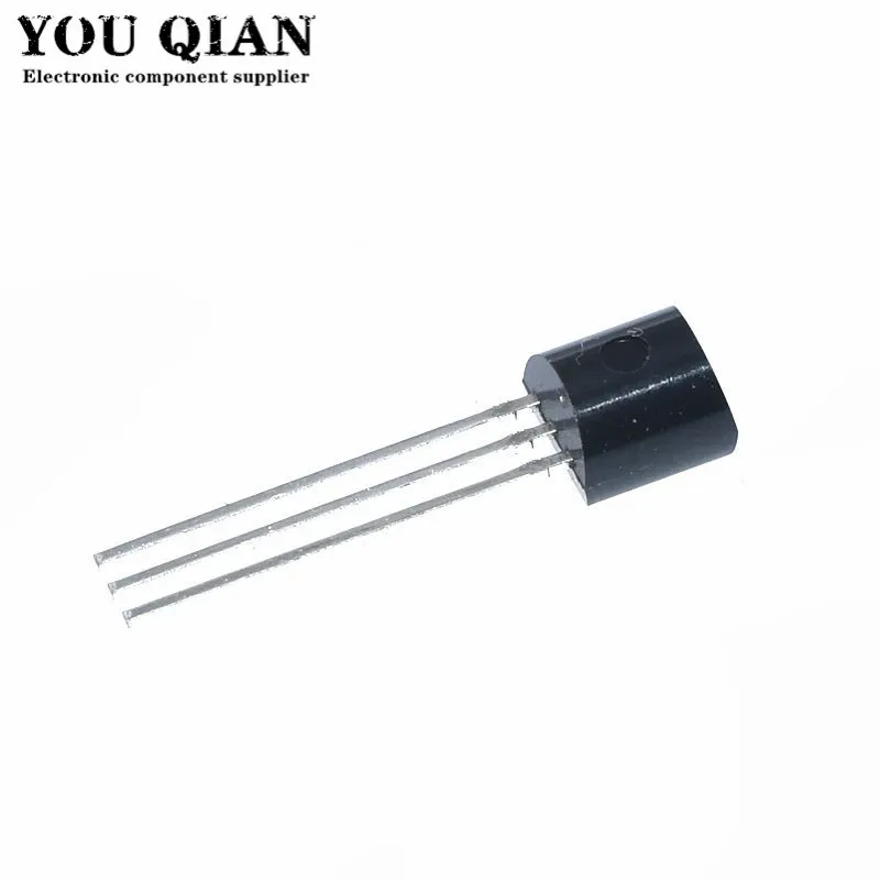 10pcs LM35DZ TO-92 LM35 TO92 LM35D LM334Z LM334 LM335Z LM335 Precision Temperature Sensor IC