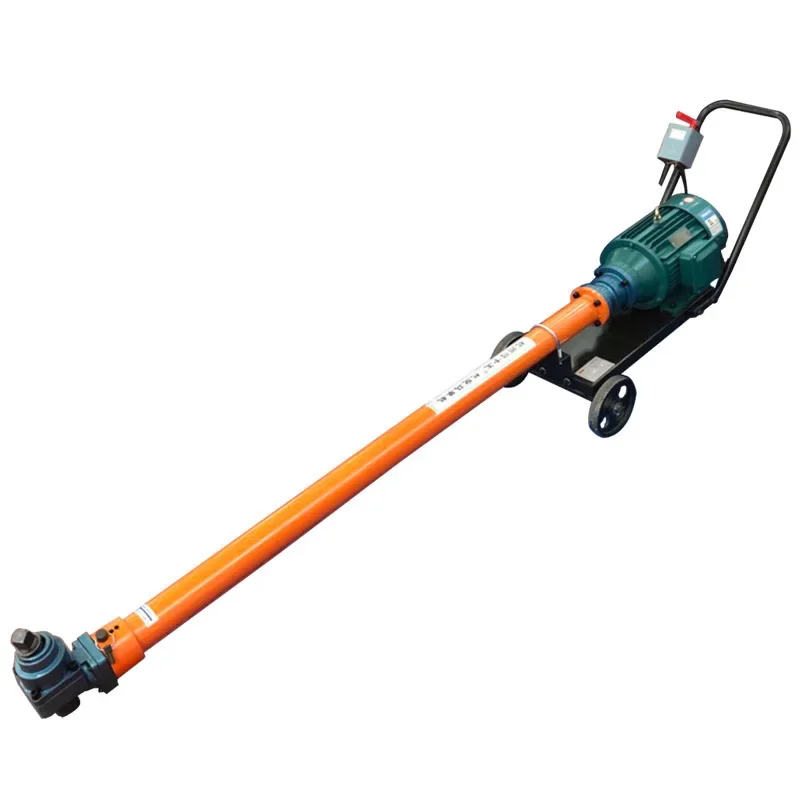 Horse climbing machine 5 kW high power, car chassis nut removal 3 kW, universal riding machine