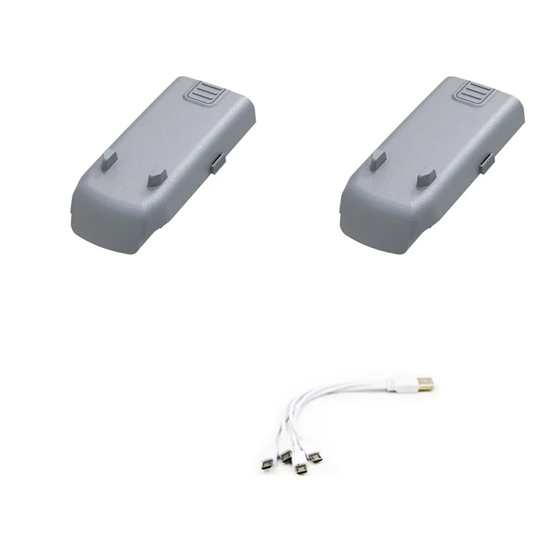 K200MAX Brushless Remote Control RC Drone Quadcopter Acessories 3.7V 1200MAH Battery Propeller For K200 MAX Screen Dron Toy