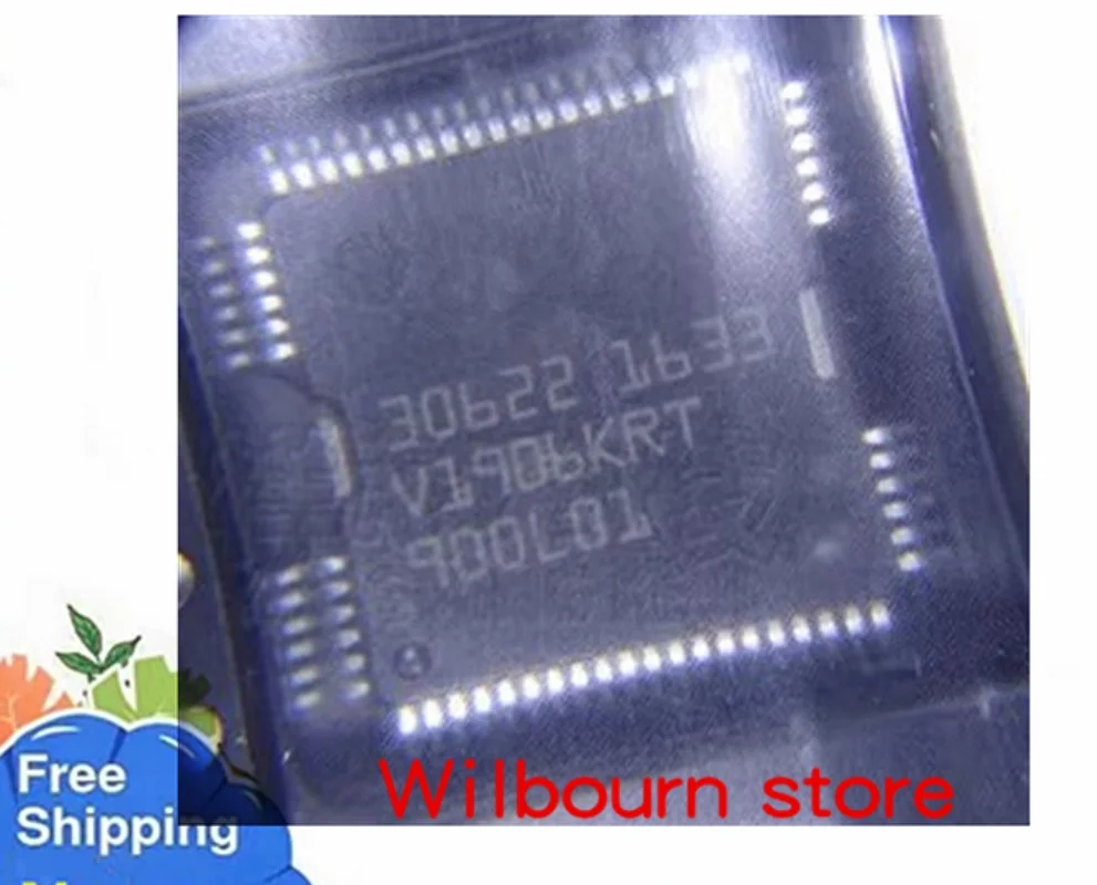 

5PCS/LOT 100% New 30458 30460 30554 30605 30616 30622 40049 40055 40069 40114 QFP-64 Power driver chip