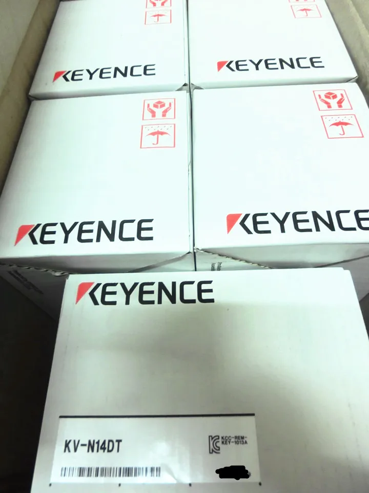 

KEYENCE Keyence Brand New Original Genuine KV-N14DT Programmable Controller PLC