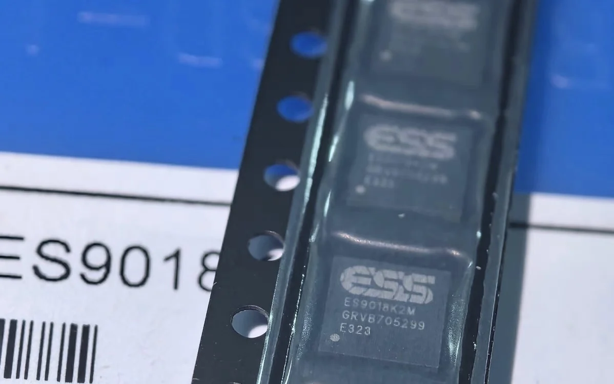 

ES9018K2M