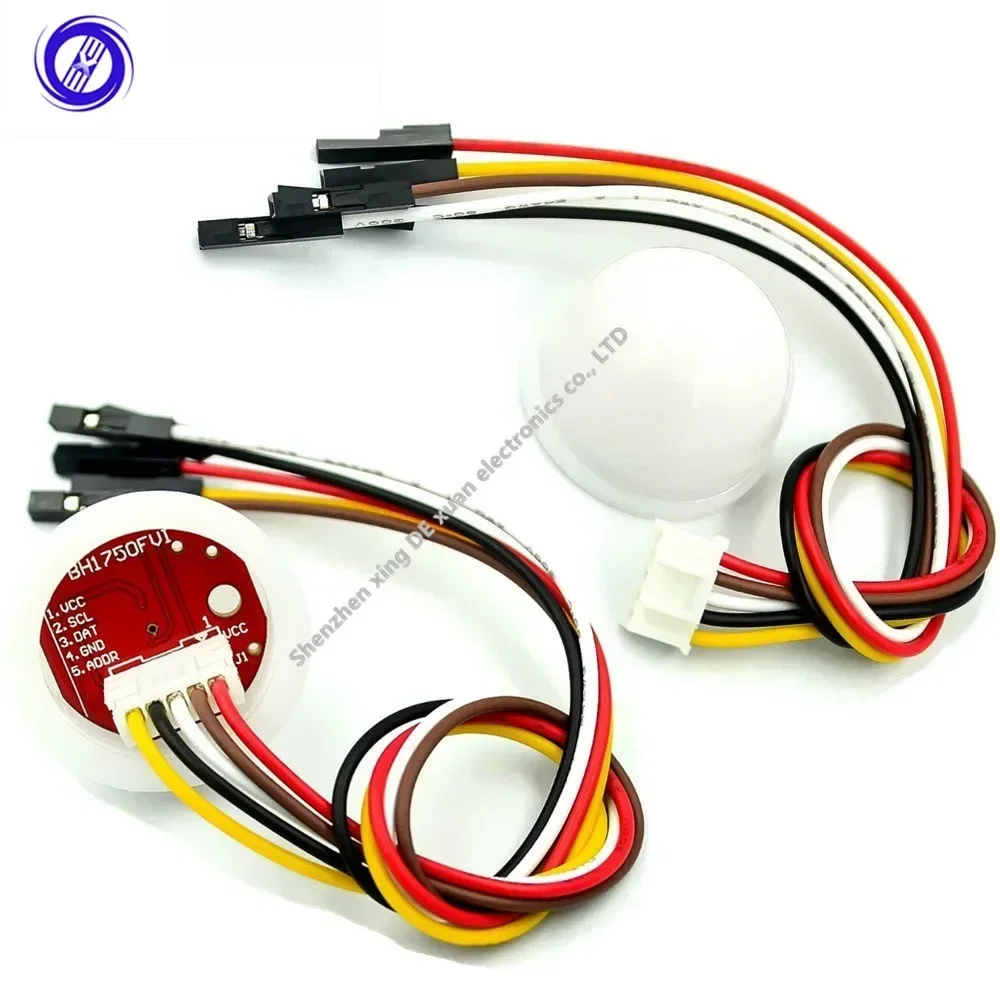 BH1750 BH1750FVI Chip Light Intensity Light Module Light ball for arduino