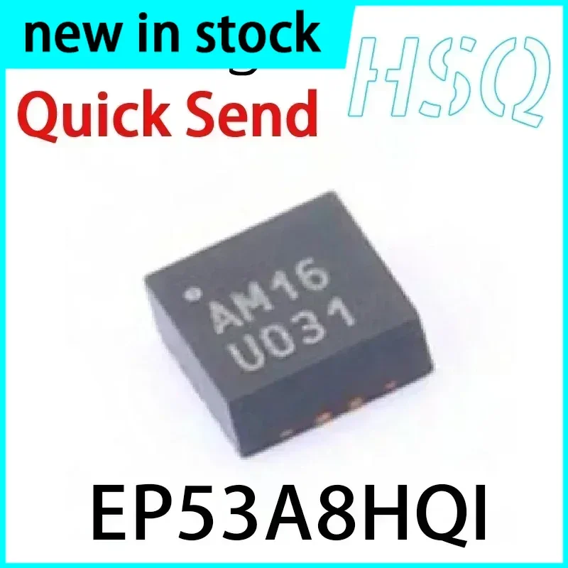 1PCS EP53A8HQI Silk…