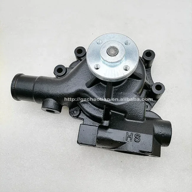 

QSB3.3 QSB4.5 B3.3 water pump 3800883 for Cum-mins engine water pump 3800883