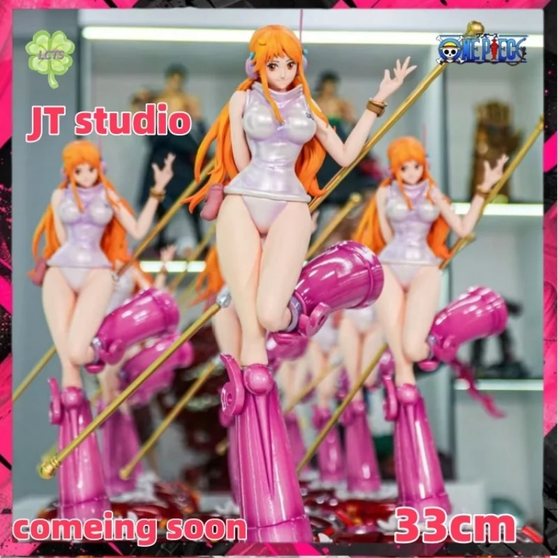 jt-スタジオ-33-センチメートルナミフィギュアワンピースナミアニメフィギュアエッグヘッド島-pvc-スタチューコレクションモデルおもちゃ部屋の装飾ギフト