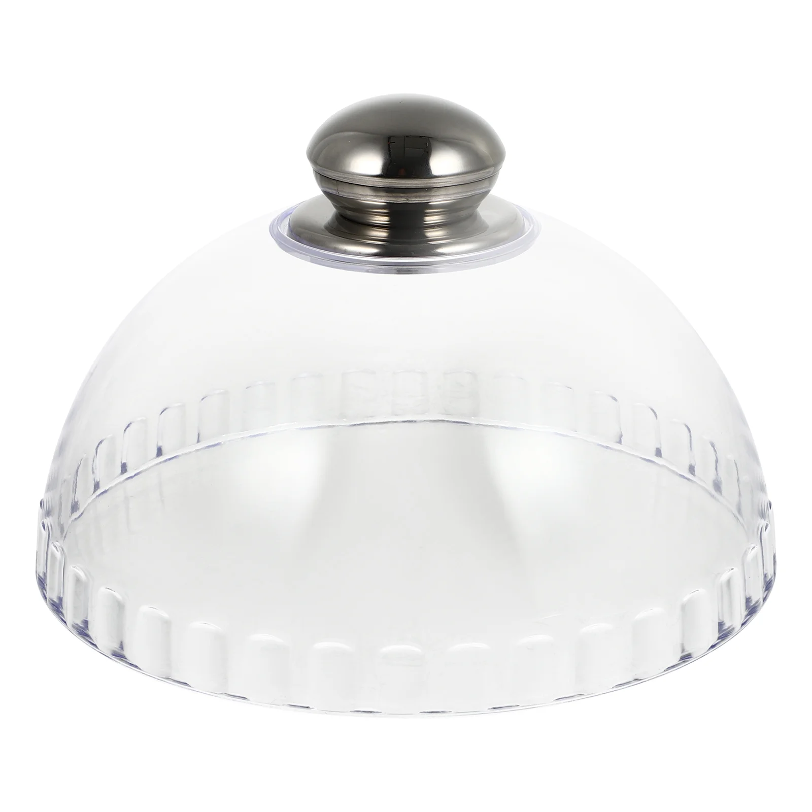 

Dessert Cover Plastic Food Protector Kitchen Protective Film Clear for Dust-proof Cake