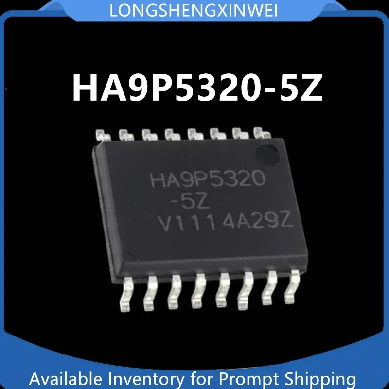 1PCS HA9P5320 HA9P5320-5Z SOP16 Pin SMT Precision Sample and Hold Amplifier Chip IC in Stock New Original