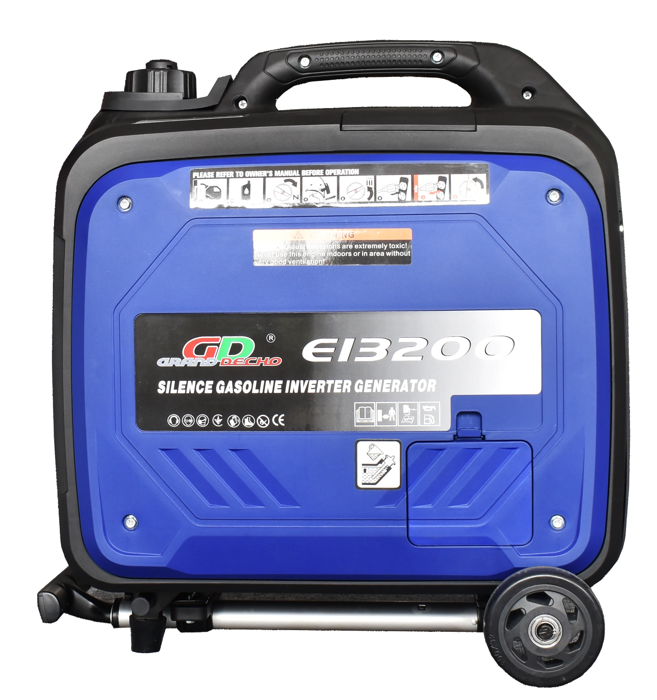 EI3200 Air-Cooled 4-Stroke Inv - Portable Generator Inverter review and price