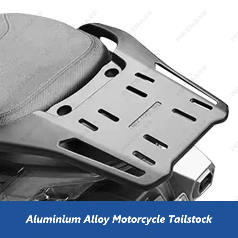 Luggage Carrier for Motorbike,Top Box Bracket For KYMCO CT250/300,Motorcycle Supplies,Motorcycle Rear Rack,Enlargement Carrier