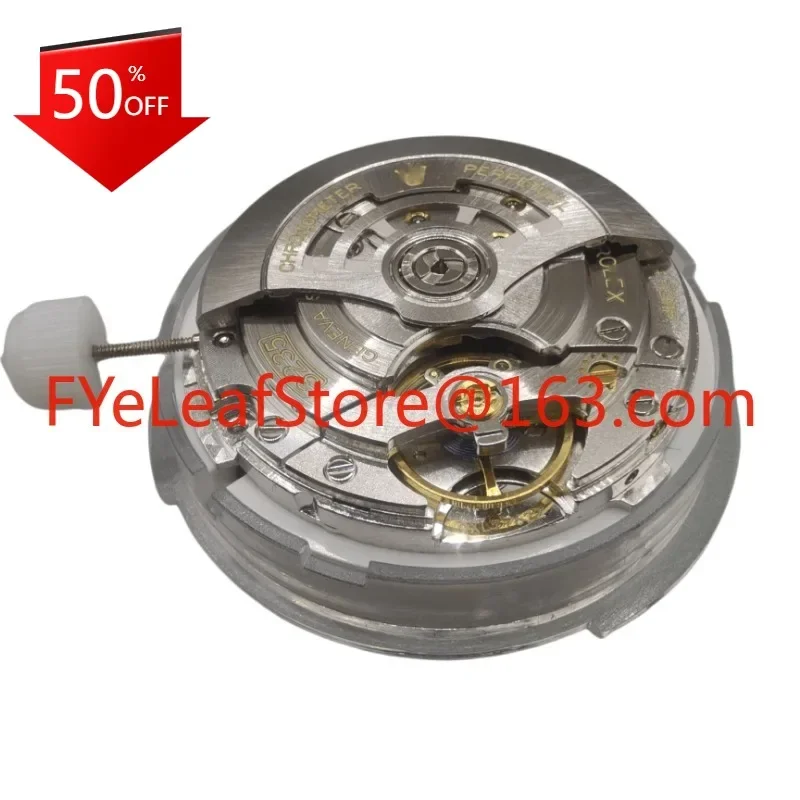 3235 Mechanical Movement Engraved Compatible fit Men Automatic Watches 41mm SUB DJ