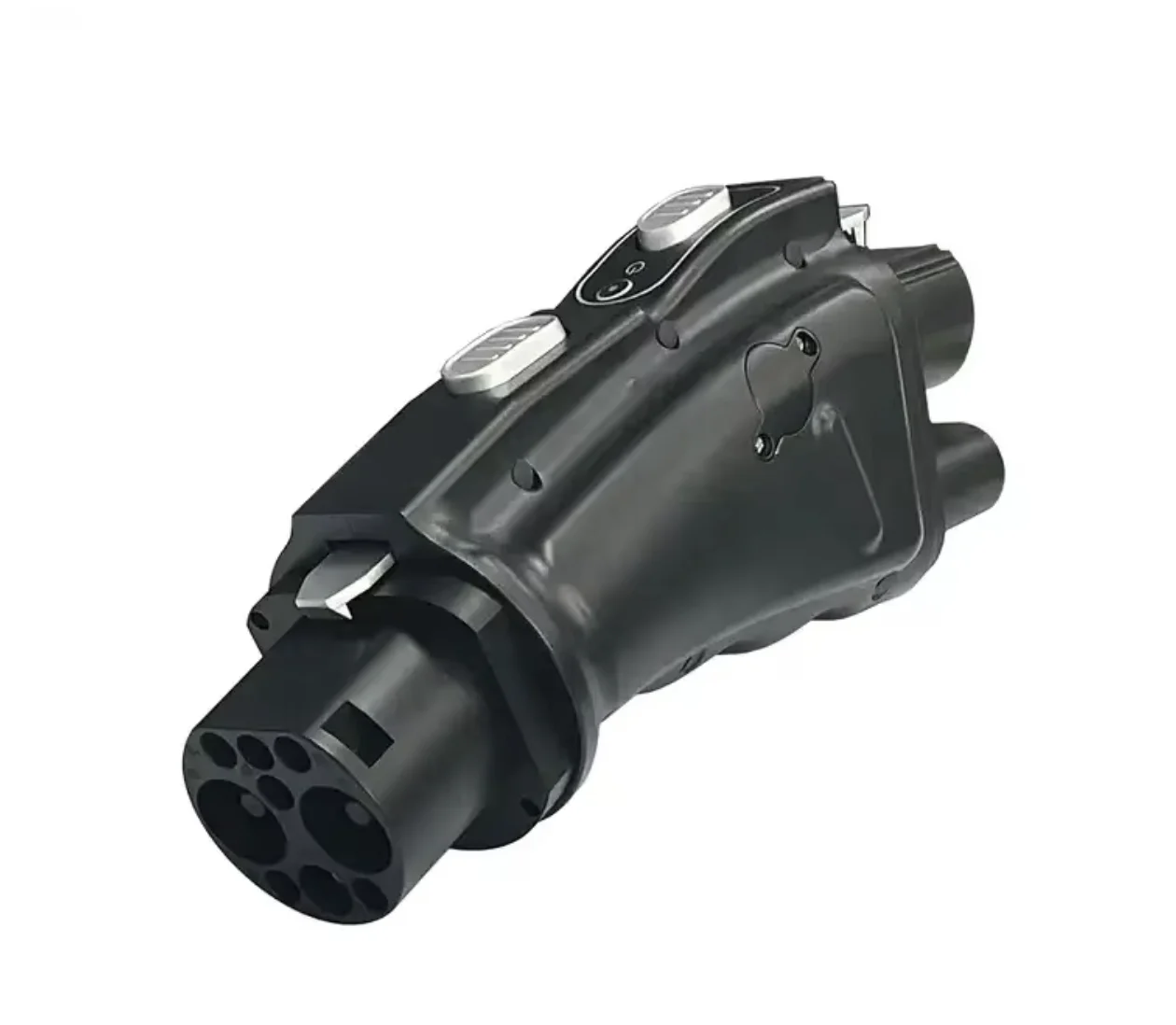 

2025 New Condition Wholesale DC Fast EV Adapter Connector CCS2 GBT For Chinese Cars BYD For VW ID3 ID4 ID6 1000V 250A