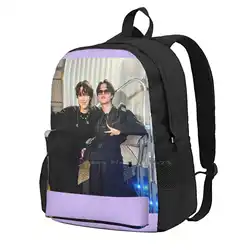 Jhope X Jimin Hobipalooza Hot Sale Backpack Fashion Bags Weverse Magazine Weverse Weverse Butter Hobipalooza Jhope Solo