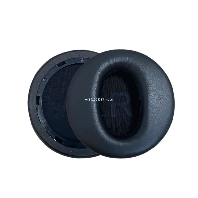 1Pair EarPads For Wyze Noise Cancelling Headphones Earpads EarPads Sponges Cushions Replace Dropship