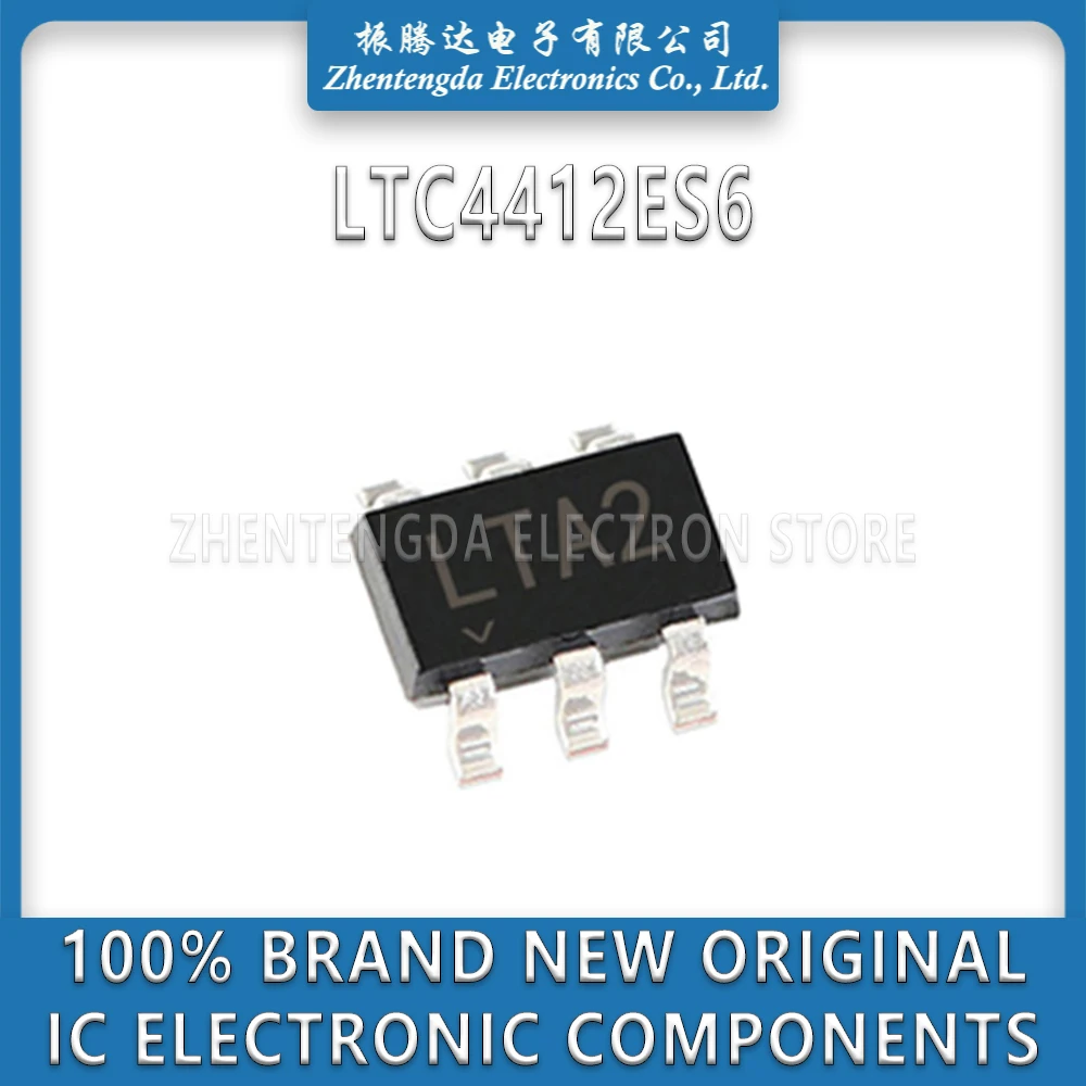 LTC4412ES6 LTC4412ES LTC4412 LTA2 IC Chip SOT23-6