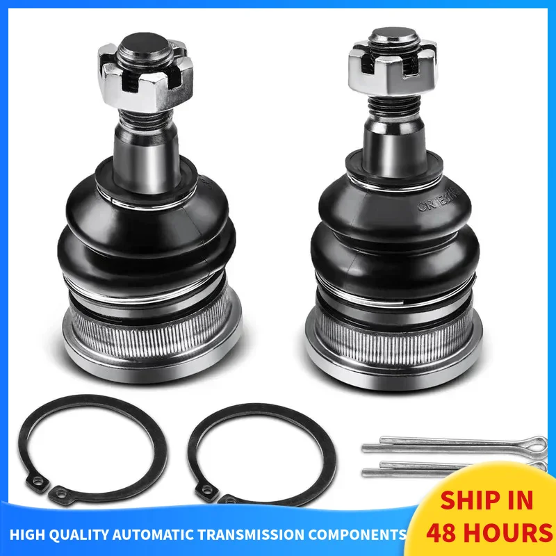 

2 шт. передние верхние шаровые шарниры для Toyota 4Runner 1996-2002 Tacoma Sequoia Tundra K90255,4331039016,4331039065,4331039085