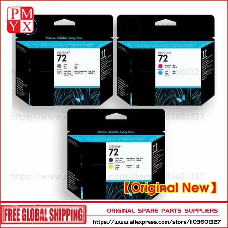 

Оригинальная новая печатающая головка C9380A C9383A C9384A для HP72 # печатающая головка для HP T610 T770 T795 T790 T1100 T1120 T1200 T1300 T2300