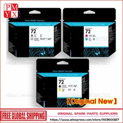 Original New C9380A C9383A C9384A Print Head 72 # Printhead DesignJet T610 T770 T795 T790 T1100 T1120 T1200 T1300 T2300