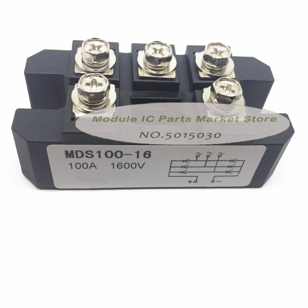 MDS100-16 MDS150-16 MDS200-16 MDS100A1600V MDS150A1600V MDS200A1600V NEW MODULE