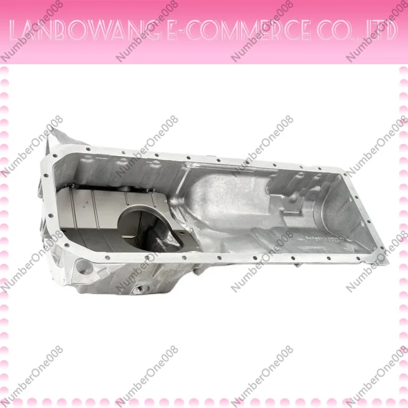 Auto Part Car Engine Aluminum Oil Sump Pan for BMW OE 11131709235
