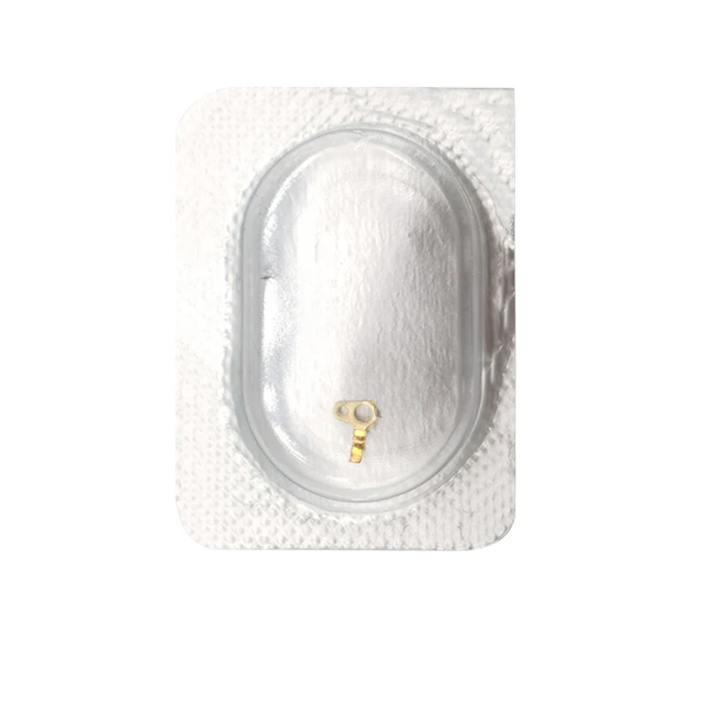 ノルダクォーツムーブメント負のポールピース、時計アクセサリー、生地、オリジナル、湾曲した足、785