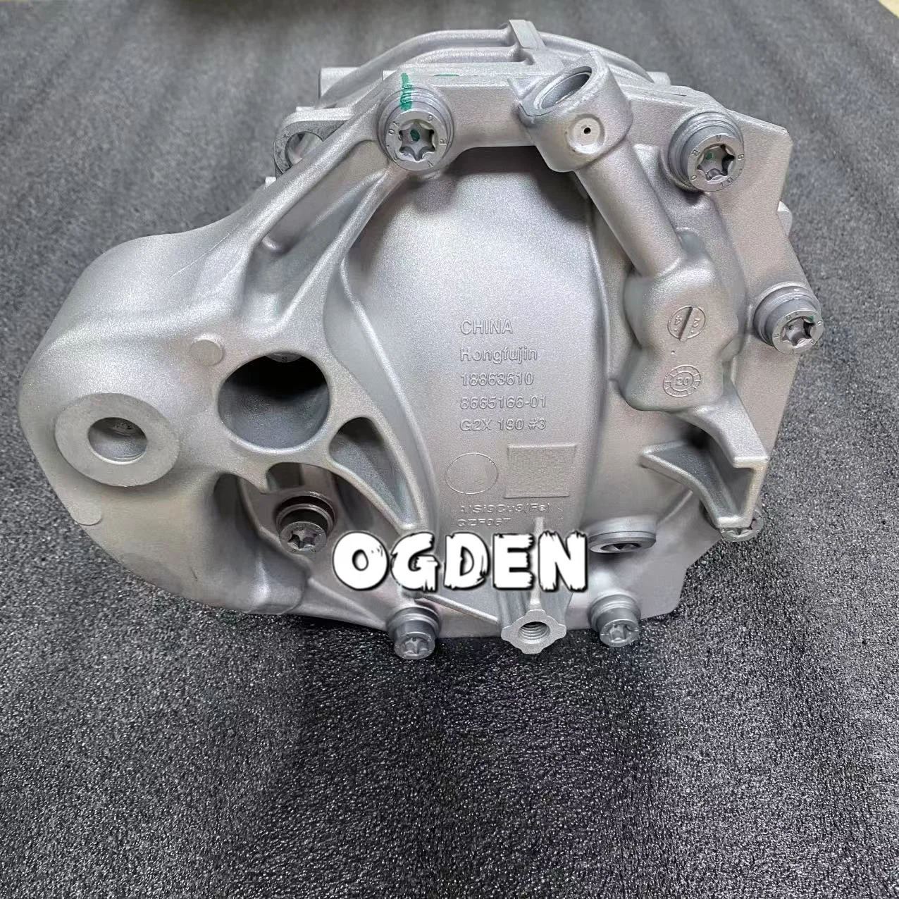OGDEN Rear Axle differential 2.81 For BMW 330 325i 425i 430i G20 G22 G26  33108647923 8647923 - Image 5