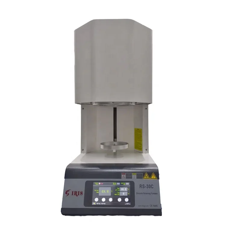 High temperature  microwave sintering furnace lab equipment bottom loading furnace for sale